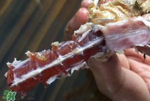 皮皮虾中间红色的是什么?皮皮虾里面红色是是什么? 皮皮虾中间红色的是什么?皮皮虾里面红色是是什么?