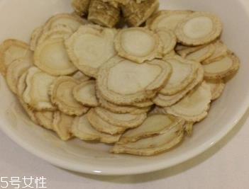 西洋参是凉性还是热性？属于性凉的