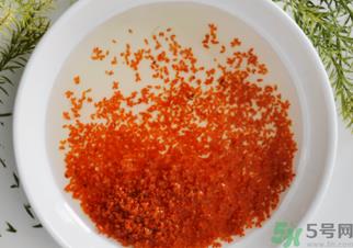 桂花酱怎么做？桂花酱的制作方法