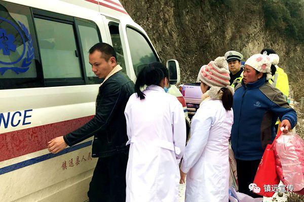 镇远:众志成城抗凝冻 干群协力保民生