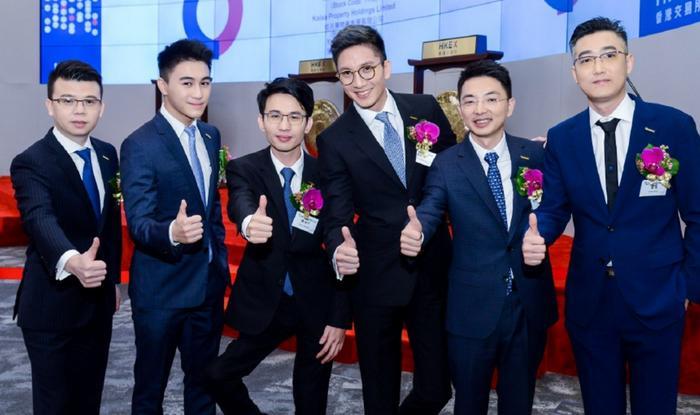 赌王儿子何猷君23岁公司上市太拼？可他不努力会被父亲二房排挤