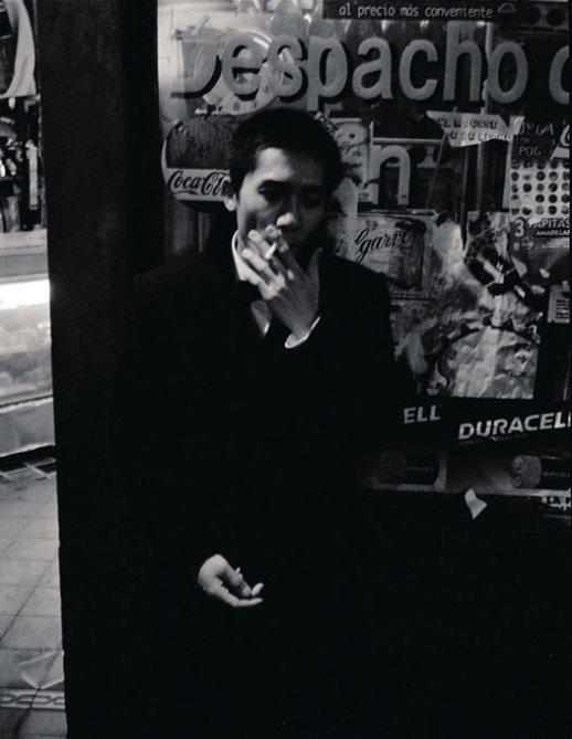 十六位明星抽烟帅照张国荣，周星驰刘德华。输给不会抽烟的王宝强