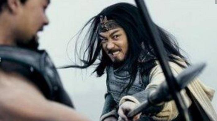 隐藏很深的三国名将,可以当五虎上将之首,却不是赵云