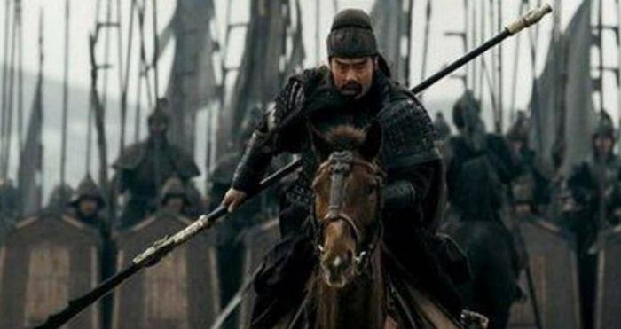 隐藏很深的三国名将,可以当五虎上将之首,却不是赵云