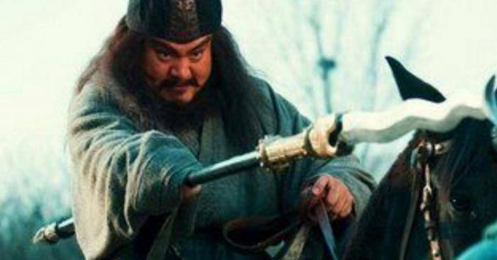 隐藏很深的三国名将,可以当五虎上将之首,却不是赵云