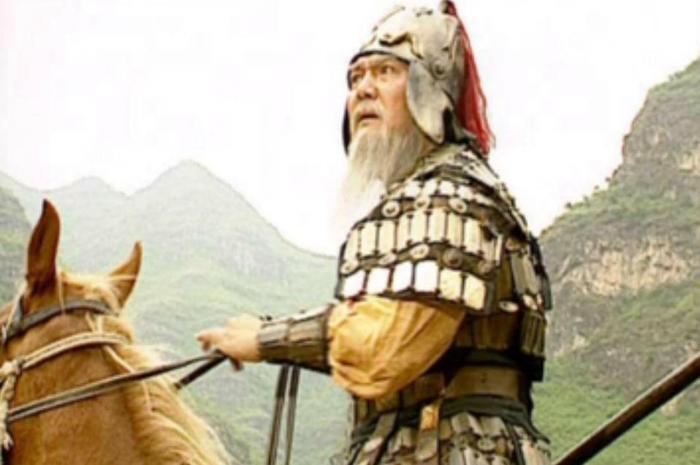 隐藏很深的三国名将,可以当五虎上将之首,却不是赵云