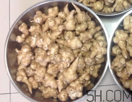 鬼子姜可以生吃吗?鬼子姜怎么做好吃 鬼子姜可以生吃吗?鬼子姜怎么做好吃