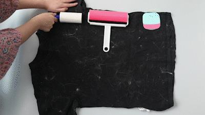 衣服粘毛粘灰?用这个1招搞定,比胶带好用100倍