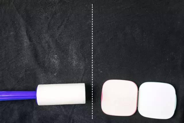 衣服粘毛粘灰?用这个1招搞定,比胶带好用100倍