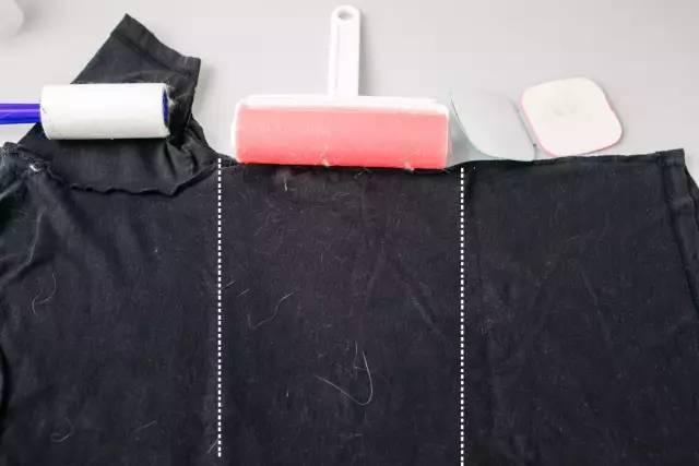 衣服粘毛粘灰?用这个1招搞定,比胶带好用100倍