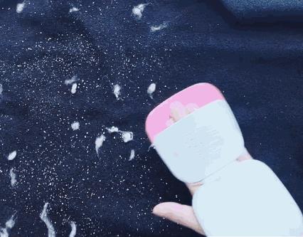 衣服粘毛粘灰?用这个1招搞定,比胶带好用100倍