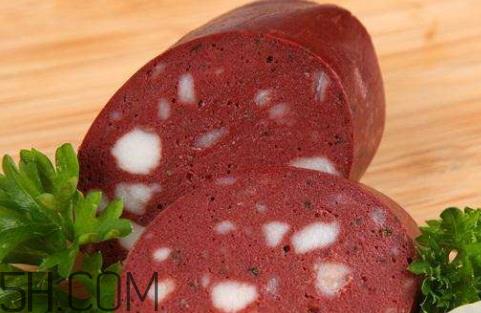 血肠不能和什么一起吃 血肠和什么不能一起吃