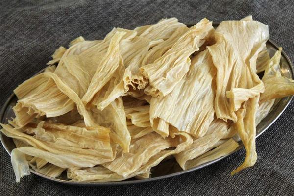 腐竹吃多了会胖吗 热量比较高