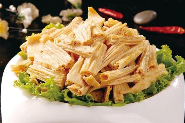 腐竹吃多了会胖吗 热量比较高