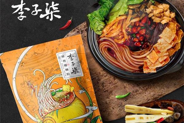 李子柒螺蛳粉热量高不高 李子柒螺蛳粉吃了会胖吗 李子柒螺蛳粉热量高不高 李子柒螺蛳粉吃了会胖吗