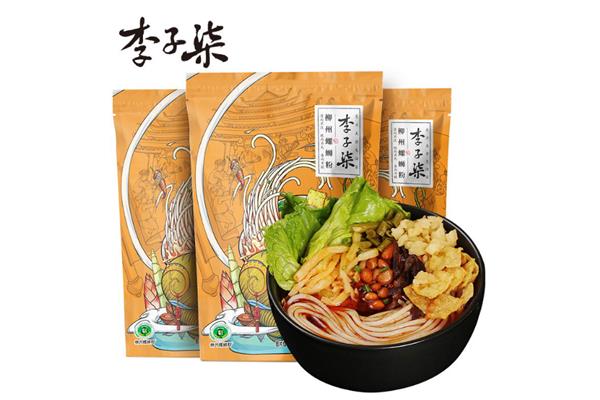 李子柒螺蛳粉热量高不高 李子柒螺蛳粉吃了会胖吗 李子柒螺蛳粉热量高不高 李子柒螺蛳粉吃了会胖吗