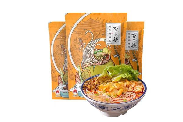 李子柒螺蛳粉热量高不高 李子柒螺蛳粉吃了会胖吗 李子柒螺蛳粉热量高不高 李子柒螺蛳粉吃了会胖吗