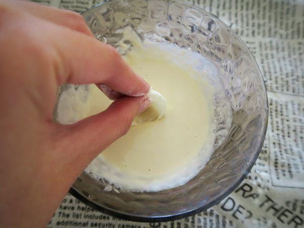 洋葱圈怎么做好吃 轻盈脆口的做法 洋葱圈怎么做好吃 轻盈脆口的做法