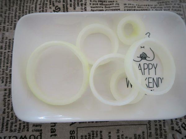 洋葱圈怎么做好吃 轻盈脆口的做法 洋葱圈怎么做好吃 轻盈脆口的做法