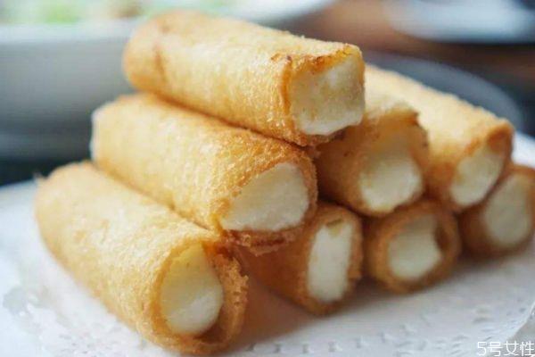 炸牛奶是哪里的特产呢 炸牛奶的热量高吗 炸牛奶是哪里的特产呢 炸牛奶的热量高吗