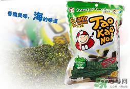 小老板海苔多少钱一袋？小老板海苔热量高吗