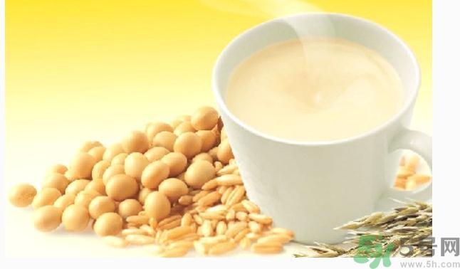 豆奶和豆浆哪个有营养?豆奶和豆浆的区别