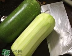节瓜的营养价值_节瓜的功效与作用及食用方法