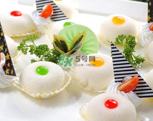 雪媚娘可以包什么水果？雪媚娘可以包什么馅？