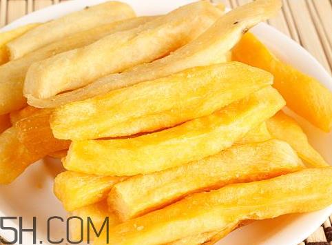 吃了发霉的红薯干怎么办 红薯干发霉和结霜的区别