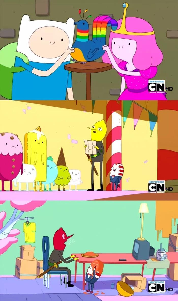 5部专供成年人的动画片,既可爱又刺激