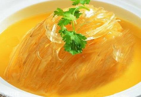 鲨鱼翅多少钱一斤 你敢吃吗