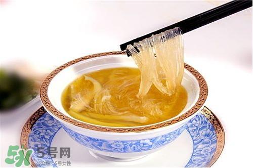 鱼翅怎么泡发?鱼翅泡发方法如下 鱼翅怎么泡发?鱼翅泡发方法如下