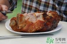 猪蹄能用微波炉加热吗?熟猪蹄怎么加热 猪蹄能用微波炉加热吗?熟猪蹄怎么加热