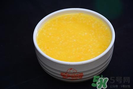 月经来了能吃南瓜粥吗?经期吃南瓜粥好吗 月经来了能吃南瓜粥吗?经期吃南瓜粥好吗