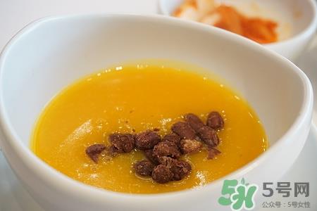 月经来了能吃南瓜粥吗?经期吃南瓜粥好吗 月经来了能吃南瓜粥吗?经期吃南瓜粥好吗