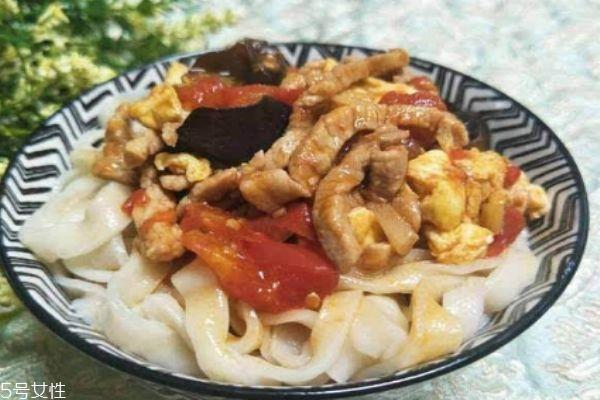 打卤面是哪里的特产呢 打卤面的面是什么面呢