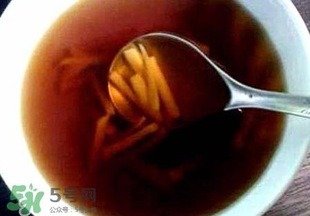 生姜红糖水可以治感冒吗?生姜红糖水能治疗感冒吗? 生姜红糖水可以治感冒吗?生姜红糖水能治疗感冒吗?