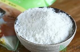 淀粉可以用什么代替?淀粉可以用面粉代替吗? 淀粉可以用什么代替?淀粉可以用面粉代替吗?
