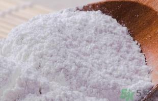 淀粉可以用什么代替?淀粉可以用面粉代替吗? 淀粉可以用什么代替?淀粉可以用面粉代替吗?