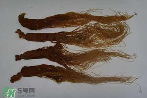 红参可以天天吃吗?红参的功效与作用 红参可以天天吃吗?红参的功效与作用