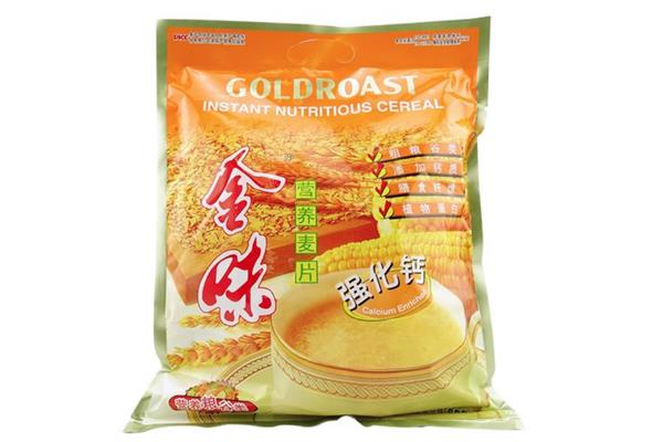金味麦片用热水还是温水 金味麦片吃了会上火吗