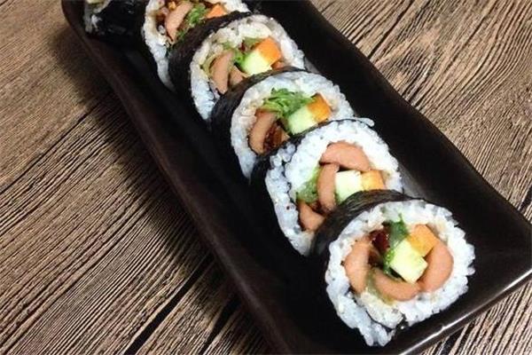 紫菜包饭用什么米 大米糯米都行