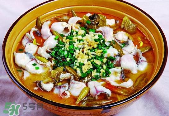 黑鱼可以做酸菜鱼吗？黑鱼做酸菜鱼好吃吗？