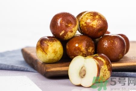 老人可以吃冬枣吗？吃冬枣有什么坏处？