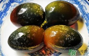 皮蛋会过期吗?皮蛋过期了能吃吗? 皮蛋会过期吗?皮蛋过期了能吃吗?