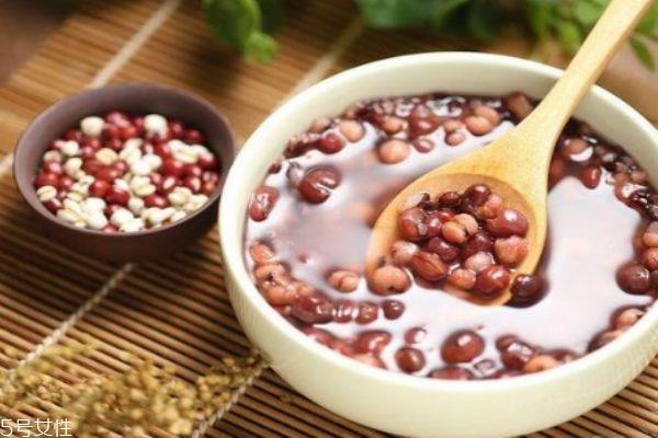 吃红豆薏米可以减肥吗 有一定的作用 吃红豆薏米可以减肥吗 有一定的作用
