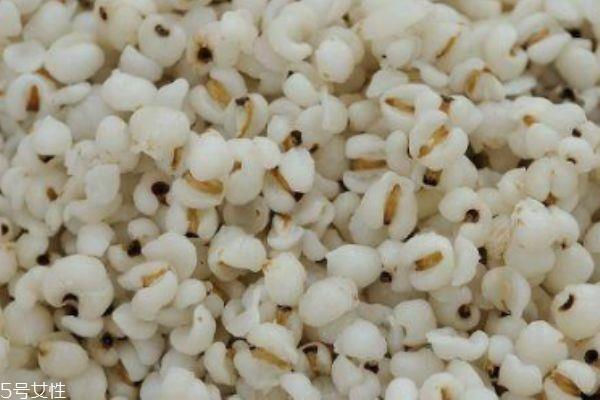 吃红豆薏米可以减肥吗 有一定的作用 吃红豆薏米可以减肥吗 有一定的作用