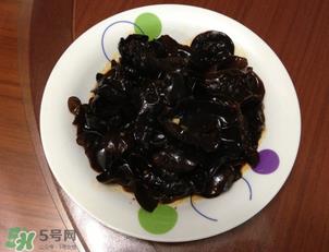 干木耳泡多久可以吃?干木耳泡了两天还能吃吗? 干木耳泡多久可以吃?干木耳泡了两天还能吃吗?