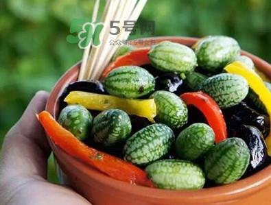 拇指西瓜什么时候种植最好？拇指西瓜哪里可以买到