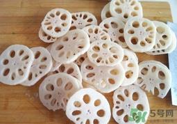 藕夹怎么做才酥脆?炸藕夹酥脆的技巧